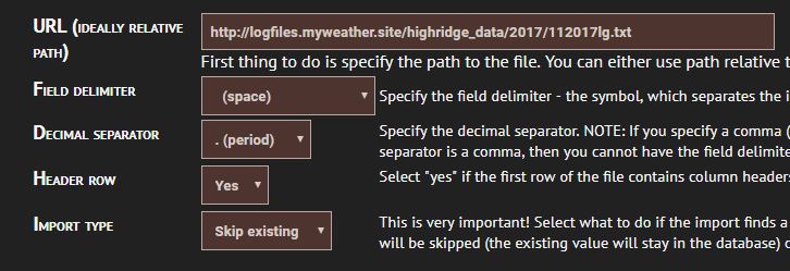 Import settings.JPG